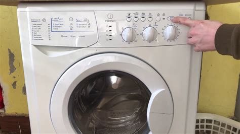 indesit washing machine troubleshooting.